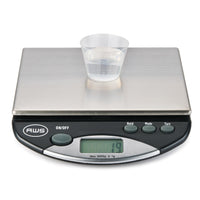 Gram Scale - 6000 Gram / 13.2 lb Capacity alt 0