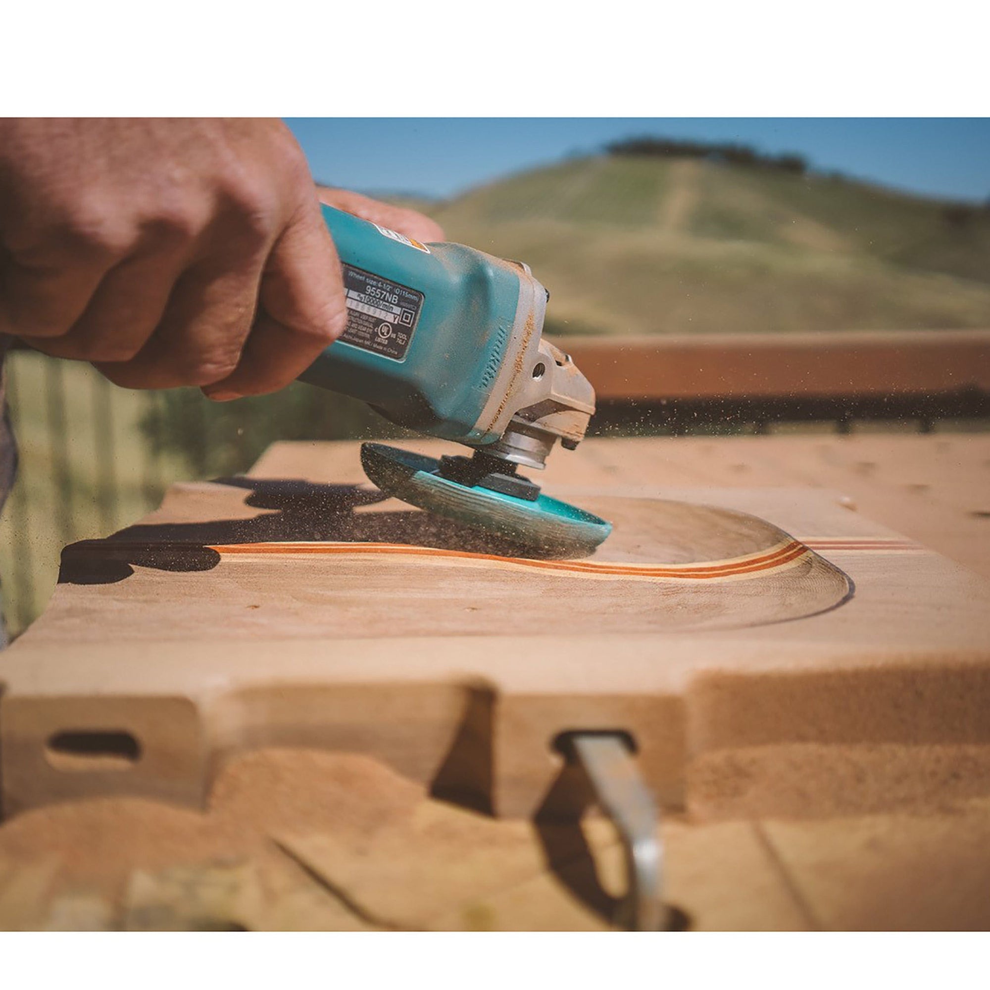 Original Shaping Dish - 4-1/2" Diameter - Coarse alt 0