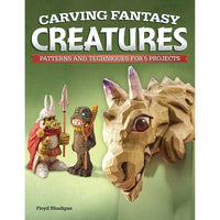 Carving Fantasy Creatures alt 0