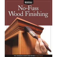 No Fuss Wood Finishing alt 0