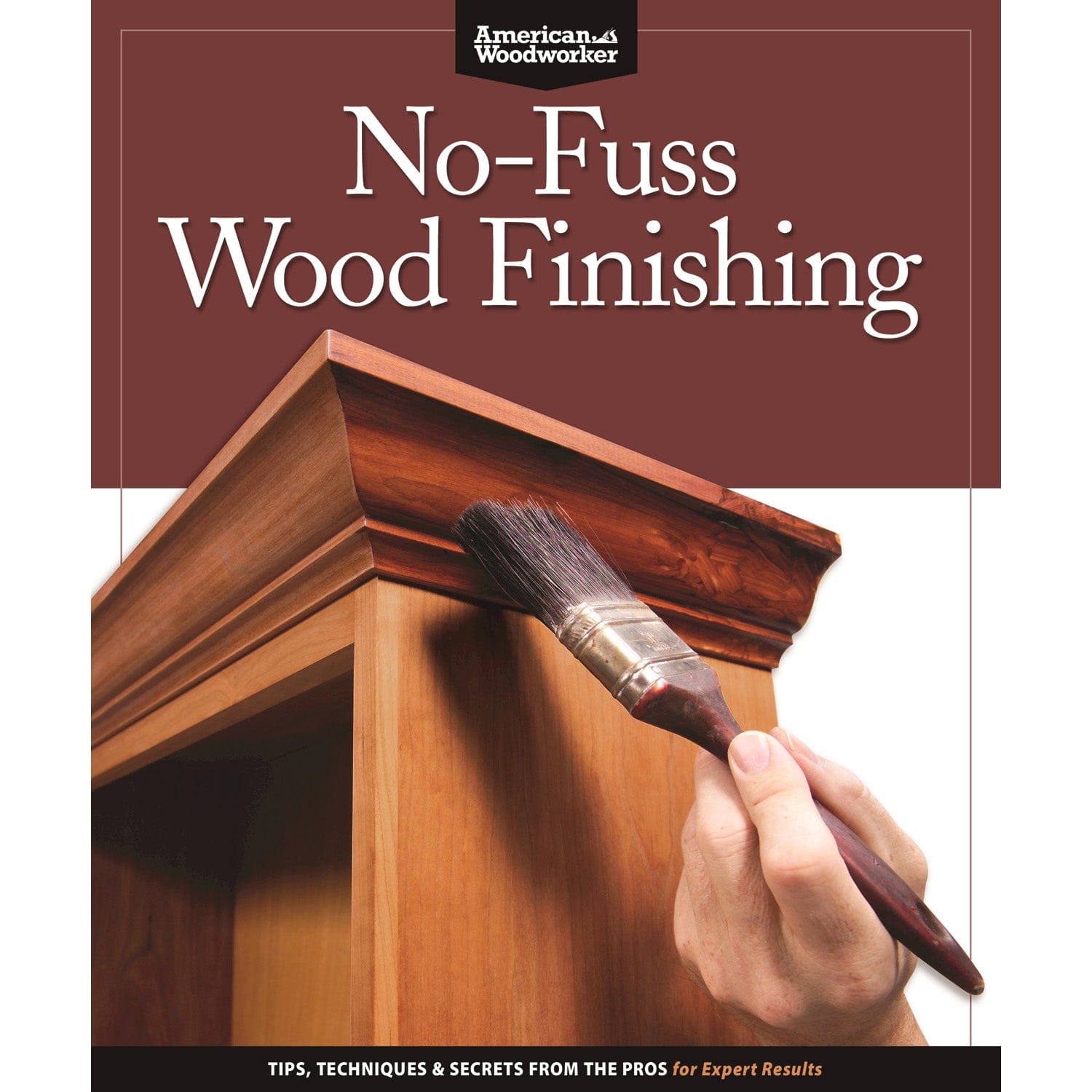 No Fuss Wood Finishing alt 0