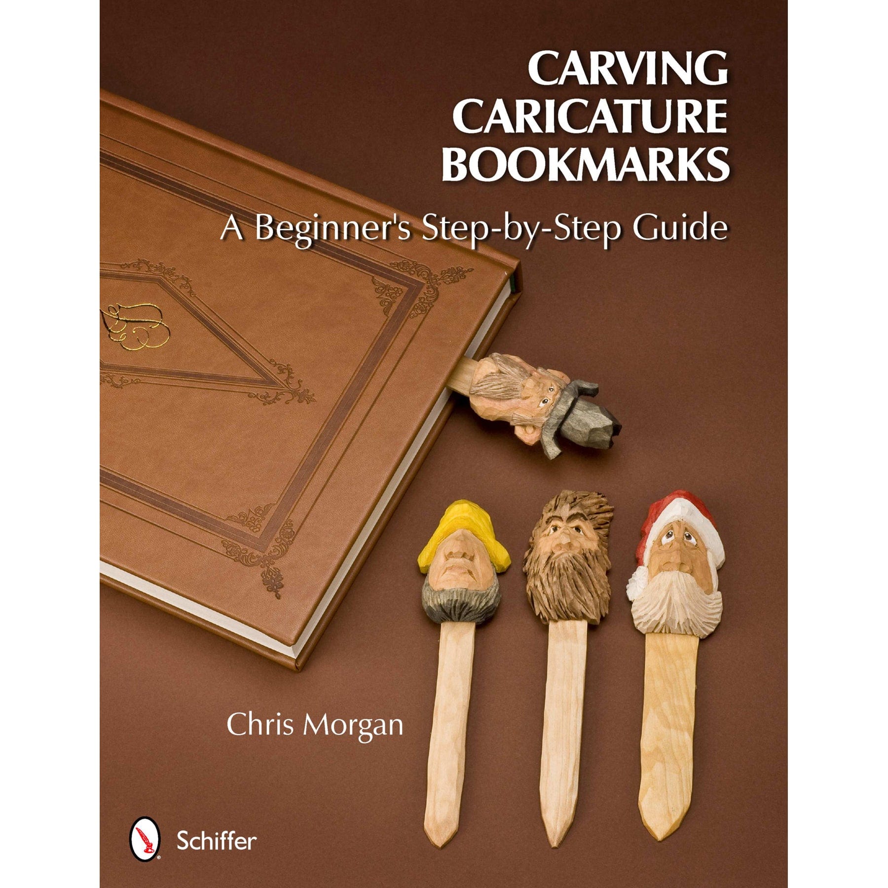 Carving Caricature Bookmarks alt 0