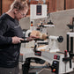 12" x 21" Variable Speed Wood Lathe - 1 HP 1 Ph 115V - 1221VS