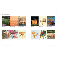 How to Make Outdoor and Garden Furniture alt 0