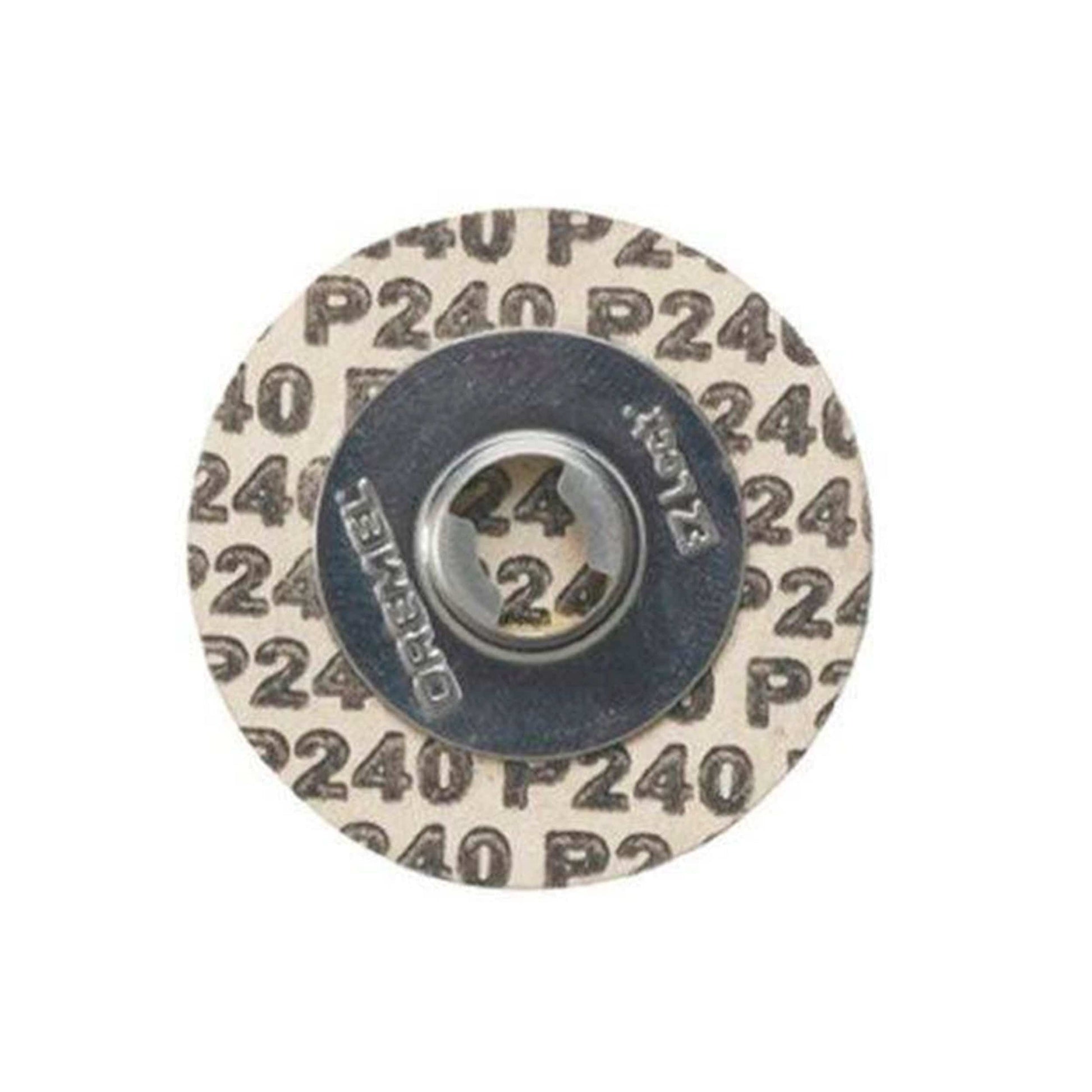 EZ Lock Sanding Disc - 240 Grit - 5 Pack alt 0