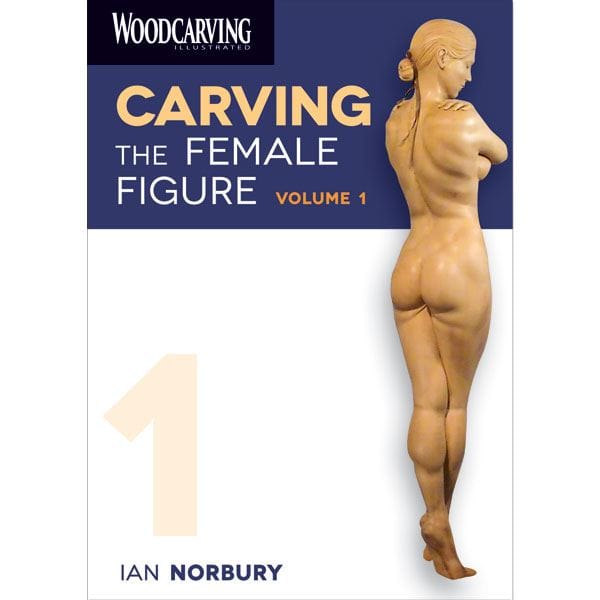 Carving the Female Figure, Volume 1, DVD alt 0