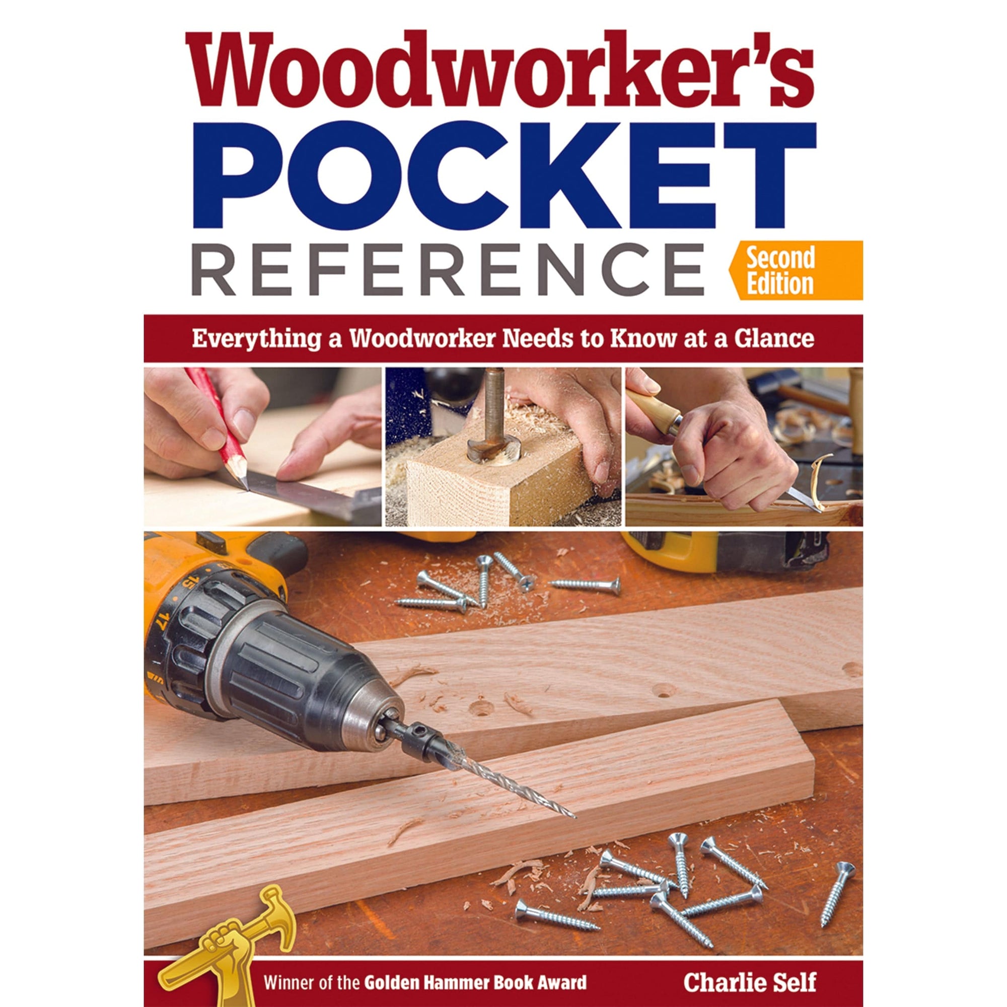 Woodworker's Pocket Reference alt 0