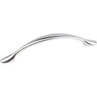 Somerset Pull, 128 mm C/C, Polished Chrome alt 0