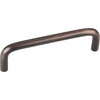 Torino Wire Pull, 96 mm C/C, Brushed Oil Rubbed Bronze alt 0