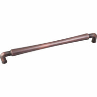 Bremen 2 Appliance Handle, 12" C/C, Brushed Oil Rubbed Bronze alt 0
