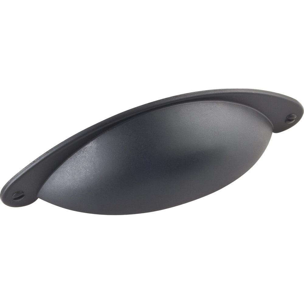 Lyon Pull, 3" C/C, Black alt 0