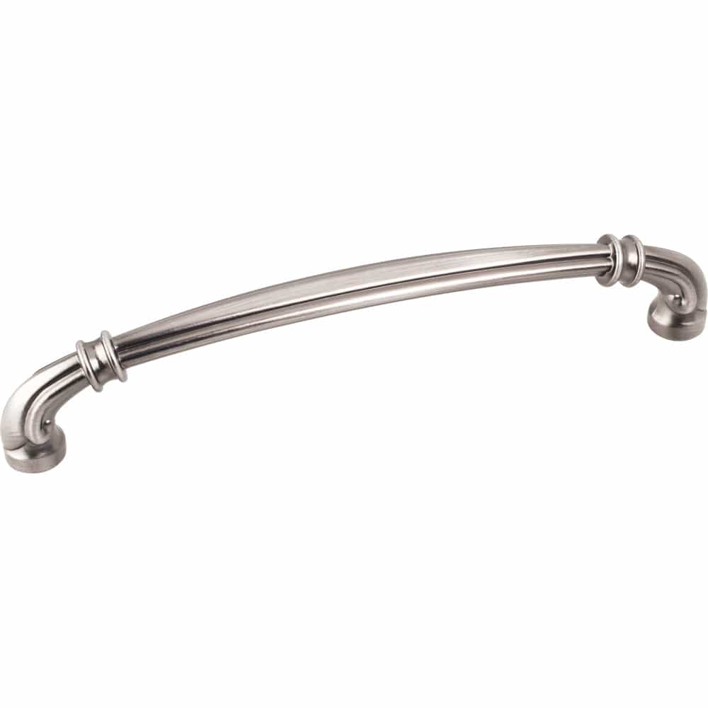 Lafayette Pull, 160 mm C/C, Brushed Pewter alt 0