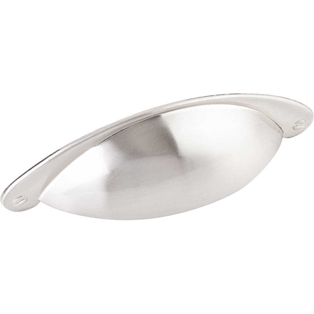 Lyon Pull, 3" C/C, Satin Nickel alt 0