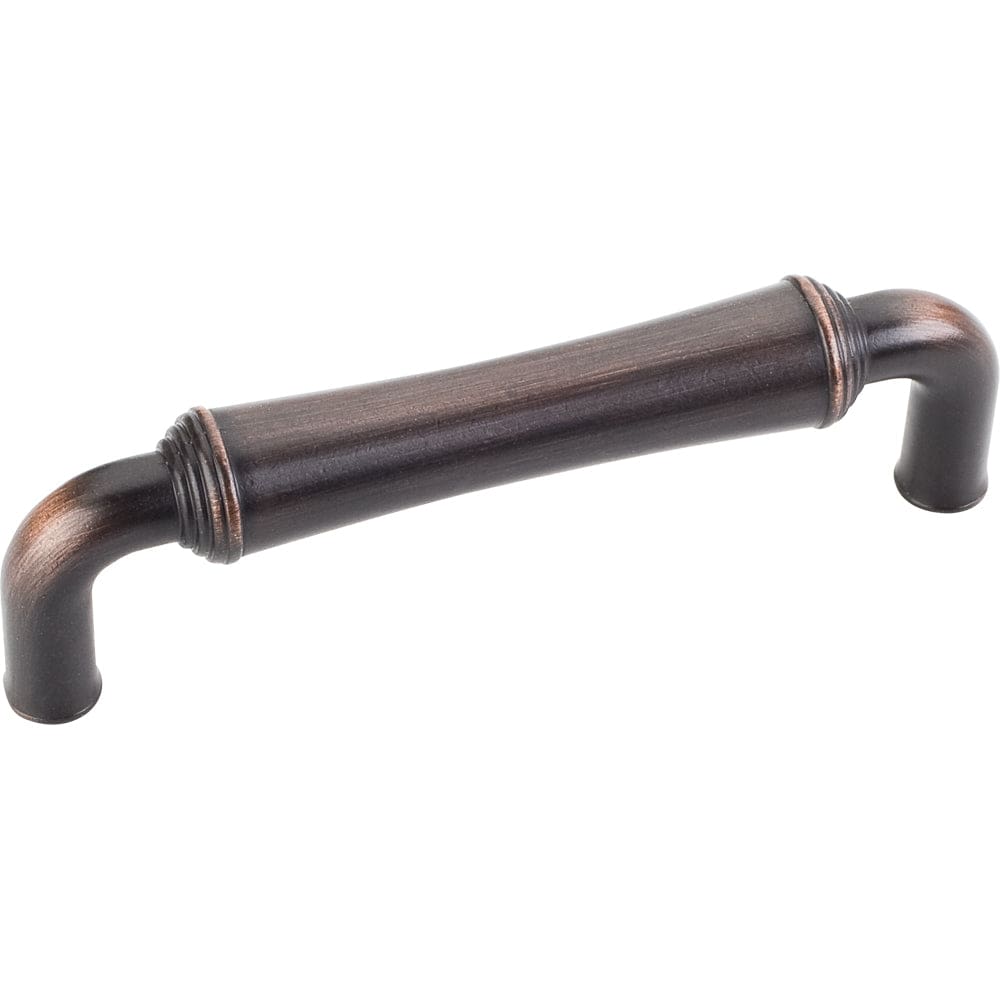 Bremen 2 Pull, 96 mm C/C, Brushed Oil Rubbed Bronze alt 0