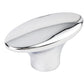 Hudson Knob, 1-7/8" O.L.,  Polished Chrome alt 0