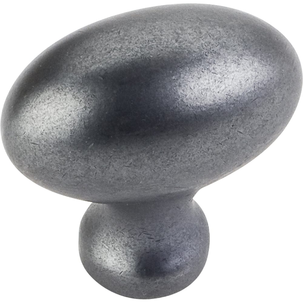 Lyon Knob, 1-9/16" O.L., Gun Metal alt 0