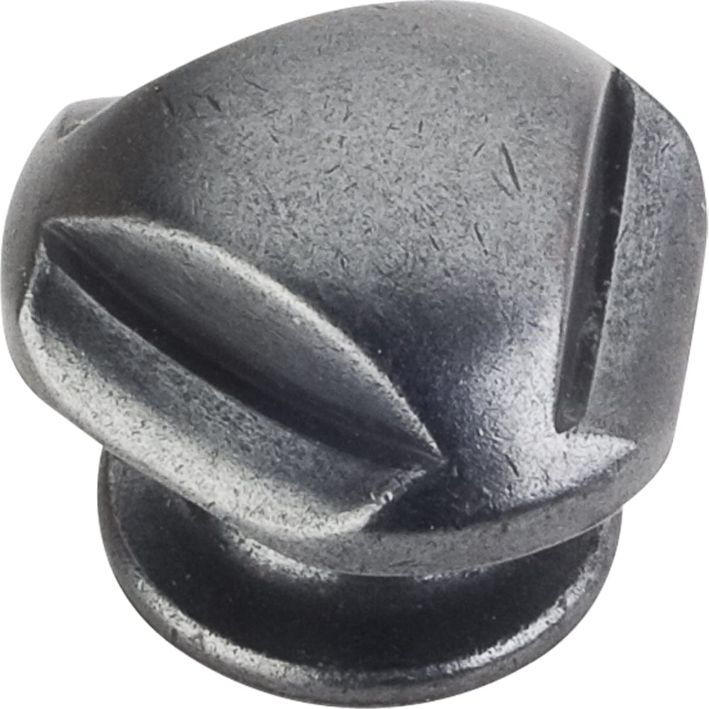 Chesapeake Knob, 1-5/16" Dia.,  Gun Metal alt 0