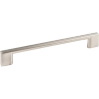 Sutton Pull, 160 mm C/C, Satin Nickel alt 0
