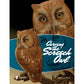 Carving the Screech Owl alt 0