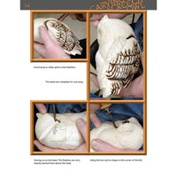 Carving the Screech Owl alt 0