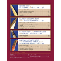 Making a Rattan Bow alt 0