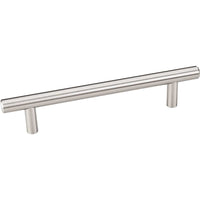 Naples Pull, 128 mm C/C, Satin Nickel alt 0