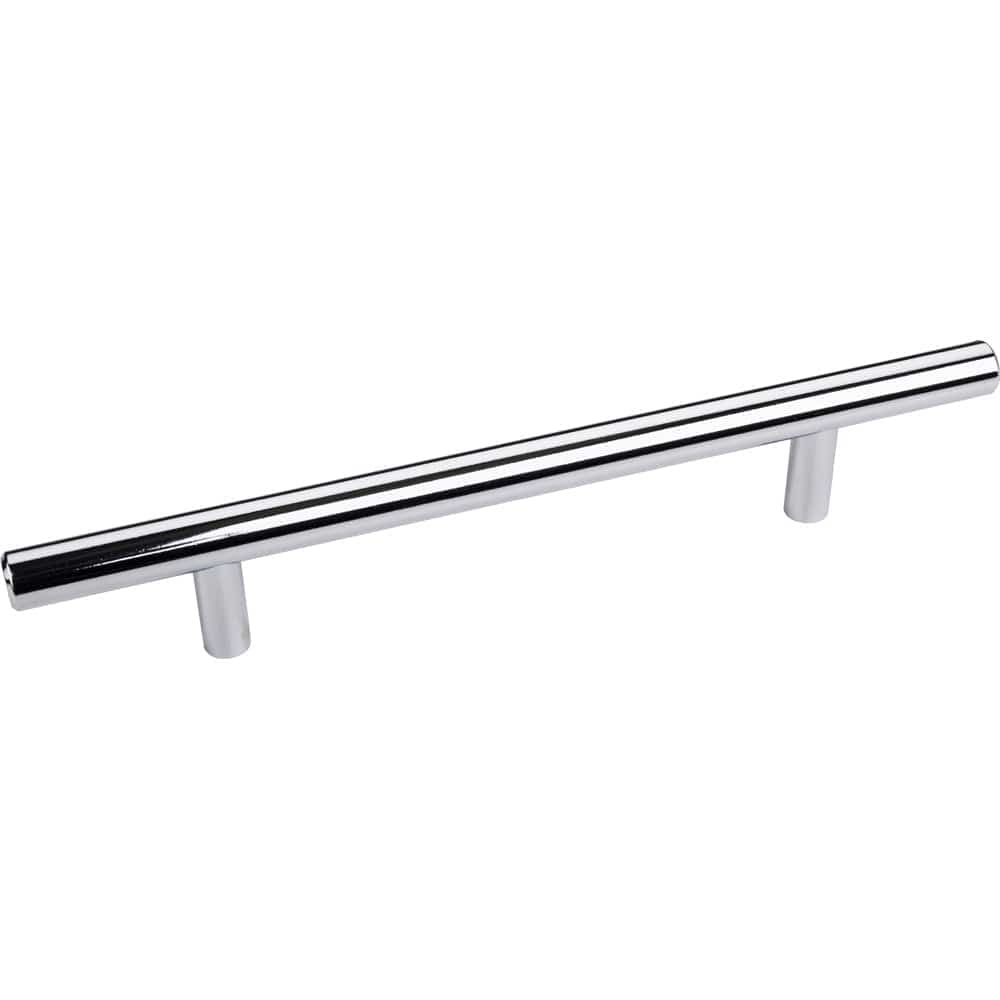 Naples Pull, 128 mm C/C, Polished Chrome alt 0