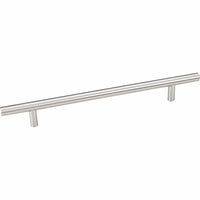 Naples Pull, 192 mm C/C, Satin Nickel alt 0