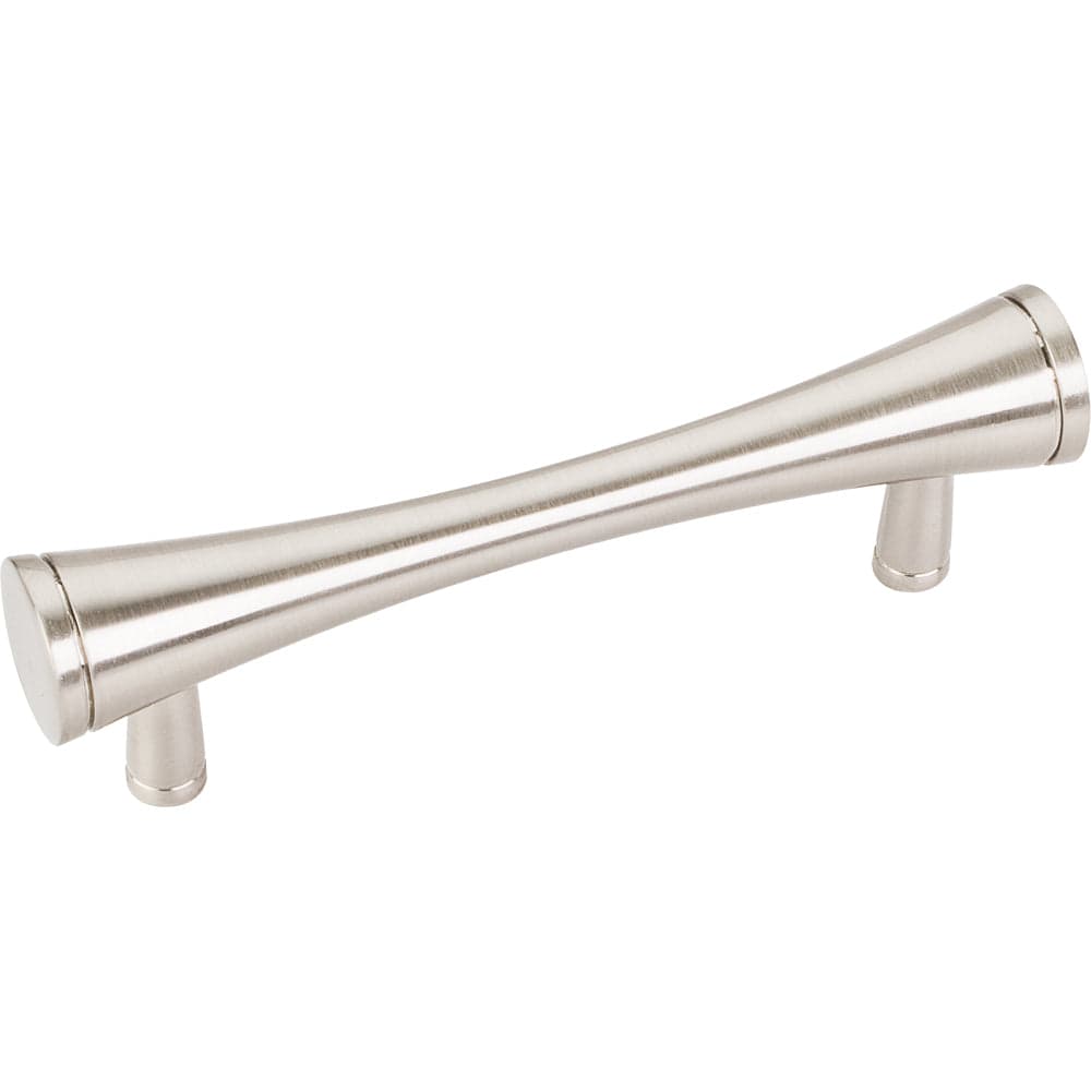 Sedona Pull, 3" C/C, Satin Nickel alt 0