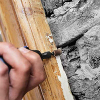 1/4" Dia., Drum Sanding Mandrel alt 25