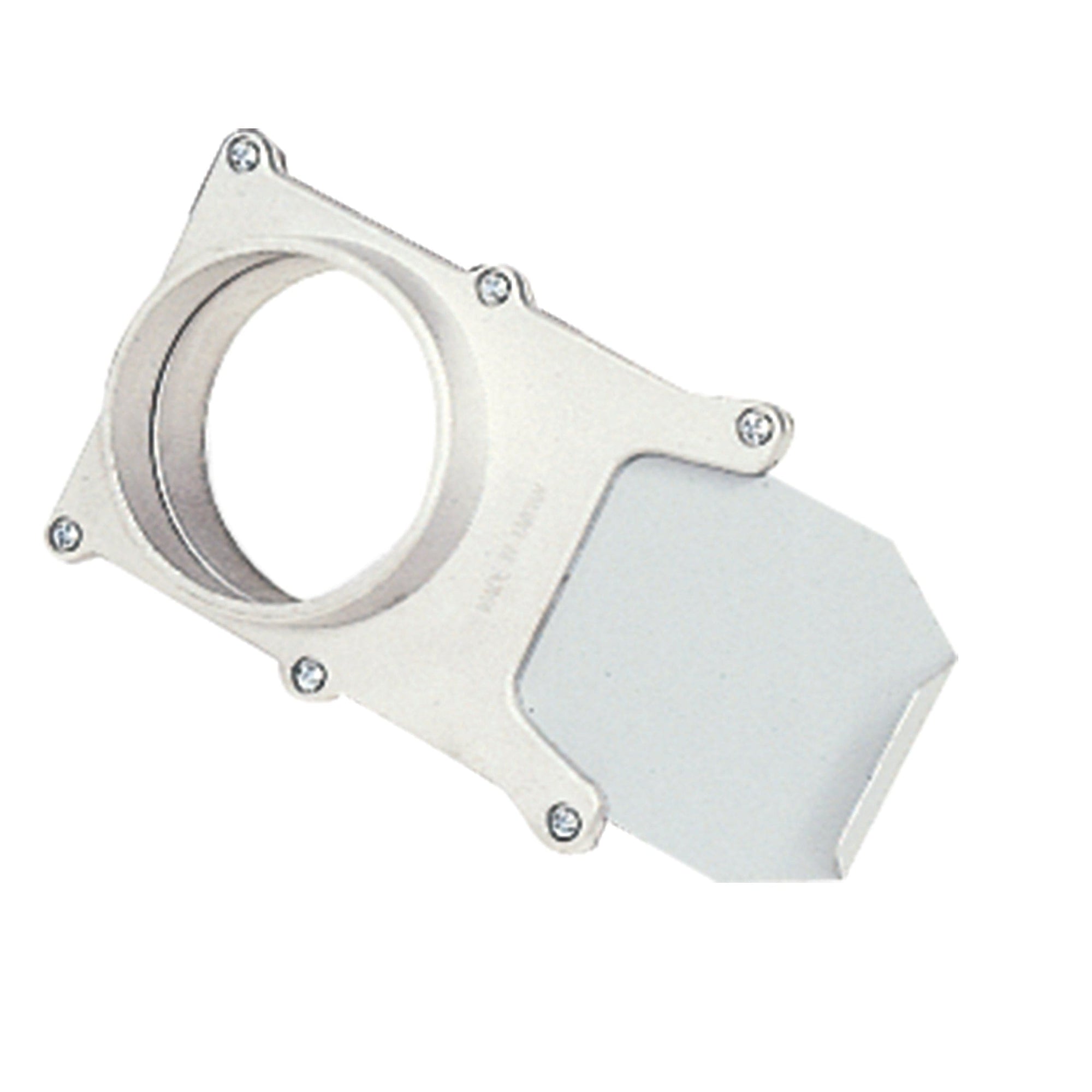 4" Aluminum Blast Gate for Dust Collection System alt 0
