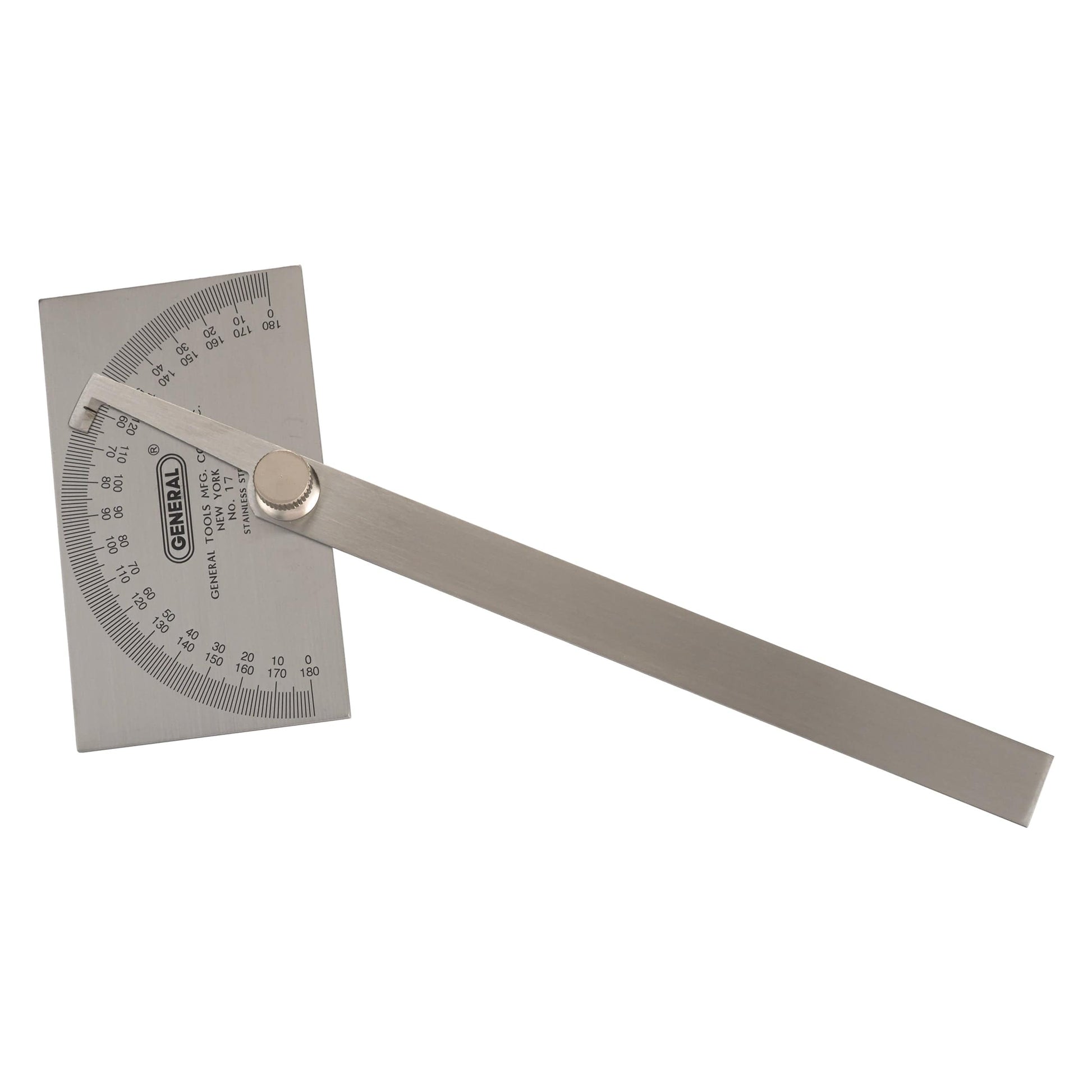 Square Head Protractor alt 0