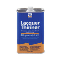 Lacquer Thinner - Solvent  - Quart alt 0