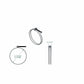 4" Wire Hose Clamp alt 0