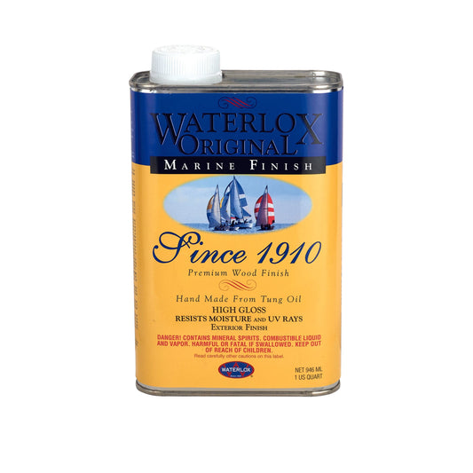 Original Marine Finish - High Gloss - Quart alt 0