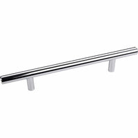 Naples Pull, 480 mm C/C, Polished Chrome alt 0