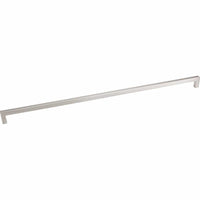 Stanton Pull, 448 mm C/C, - Satin Nickel alt 0