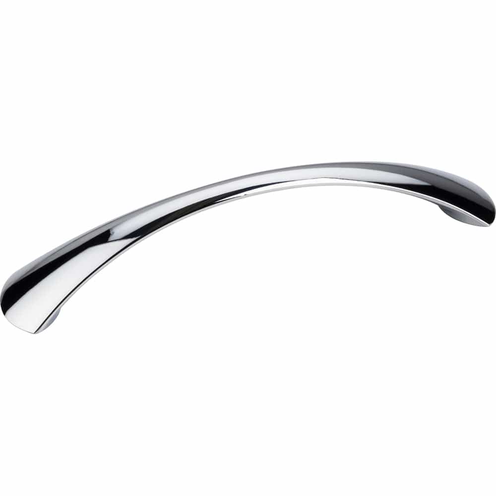 Belfast Pull, 128 mm C/C, Polished Chrome alt 0