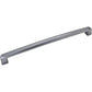 Milan 1 Appliance Handle, 12" C/C, Gun Metal alt 0