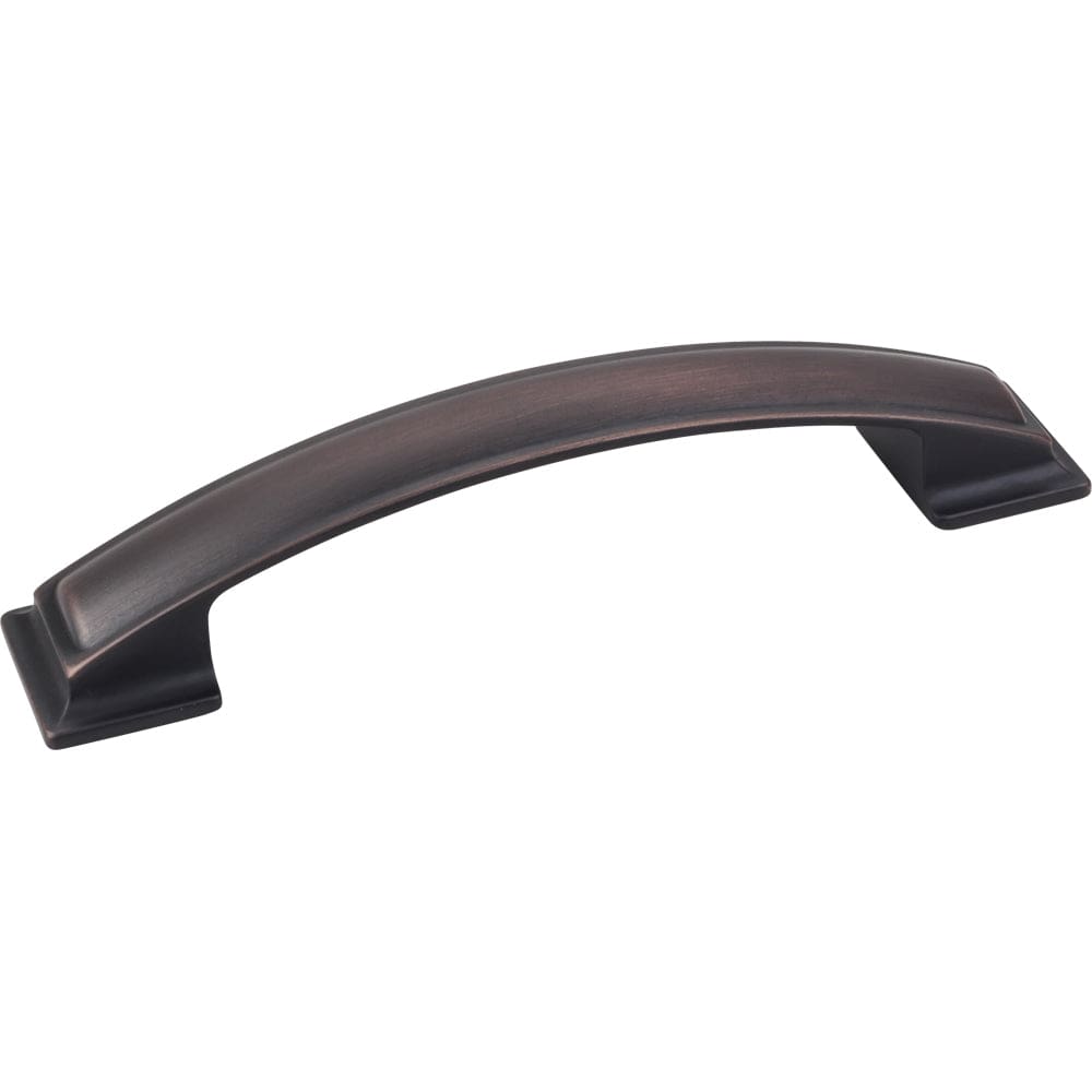 Annadale Pillow Top Pull, 128 mm C/C, Brushed Oil Rubbed Bronze alt 0