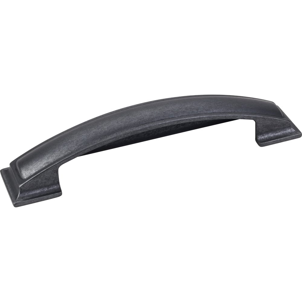 Annadale Pillow Top Cup Pull, 128 mm C/C, Gun Metal alt 0