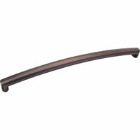 Delgado Appliance Handle, 18" C/C, Brushed Oil Rubbed Bronze alt 0