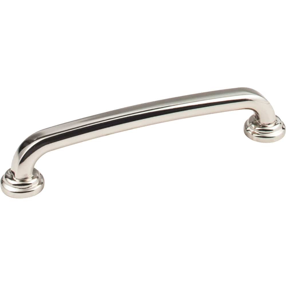 Bremen 1 Pull, 128 mm C/C, Polished Nickel alt 0