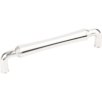 Bremen 2 Pull, 128 mm C/C, Polished Nickel alt 0