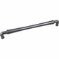 Bremen 2 Appliance Handle, 12" C/C, Gun Metal alt 0