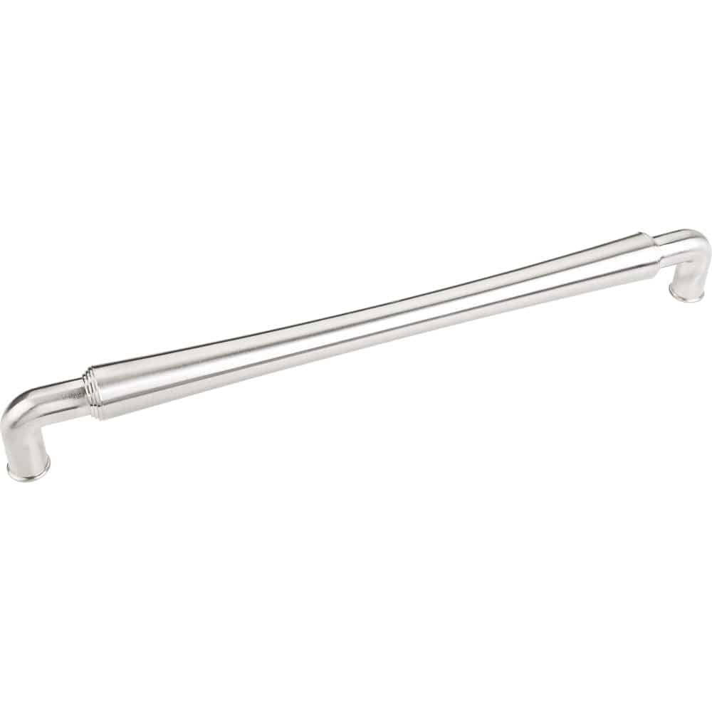 Bremen 2 Appliance Handle, 12" C/C, Satin Nickel alt 0