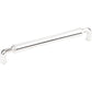 Bremen 2 Pull, 160 mm C/C, Polished Nickel alt 0