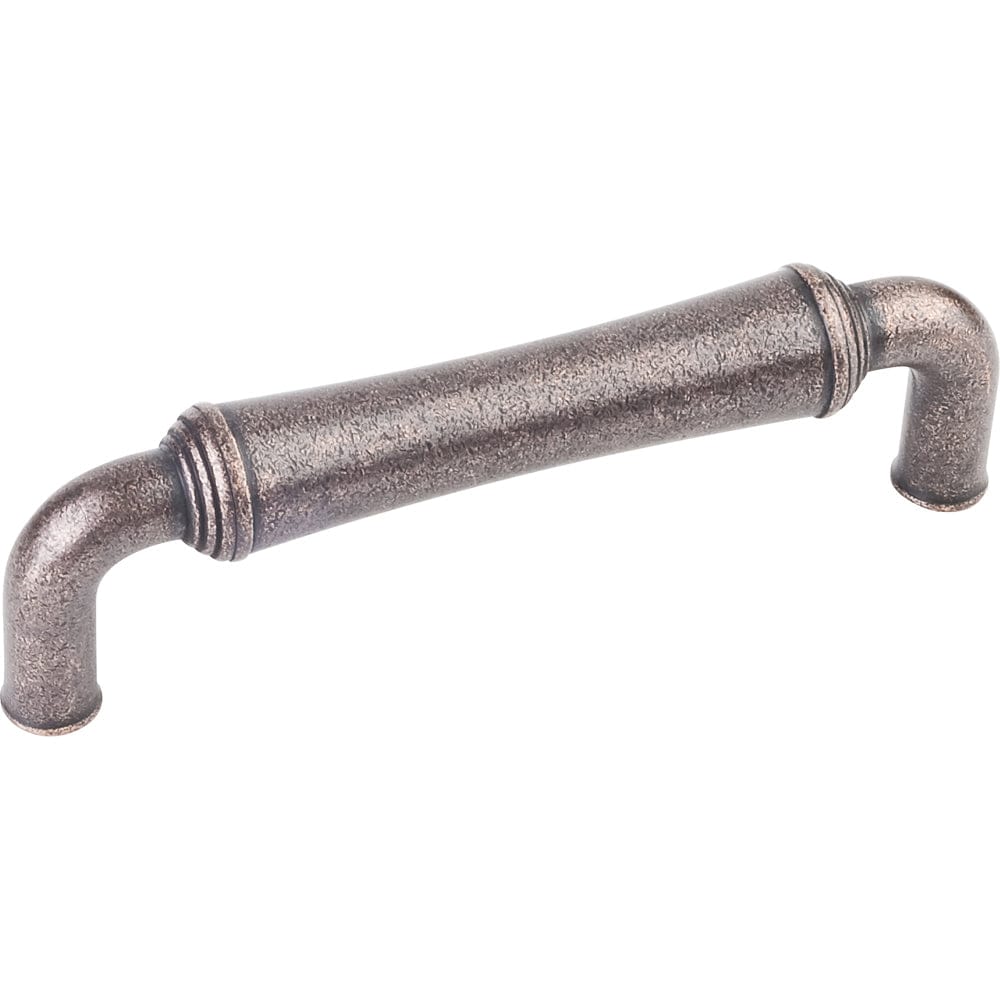 Bremen 2 Pull, 96 mm C/C, Distressed Oil Rubbed Bronze alt 0