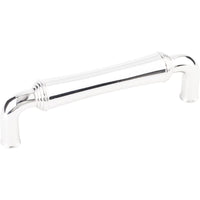 Bremen 2 Pull, 96 mm C/C, Polished Nickel alt 0