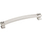 Delmar Pull, 160 mm C/C, Satin Nickel alt 0